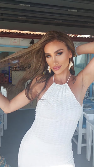 CHLOE BAL SARIŞIN BALYAJ DANTEL PERUK ÜNİTESİ