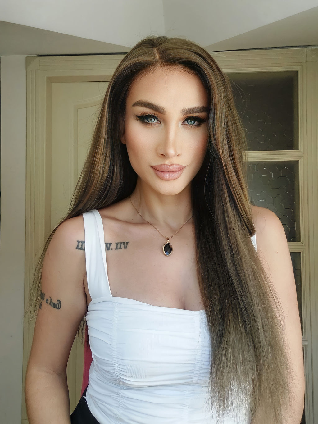 JULIA KUMRAL DANTEL PERUK ÜNİTESİ