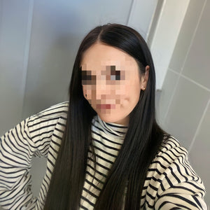 ANABELLA KOYU KAHVE  DANTEL PERUK ÜNİTESİ