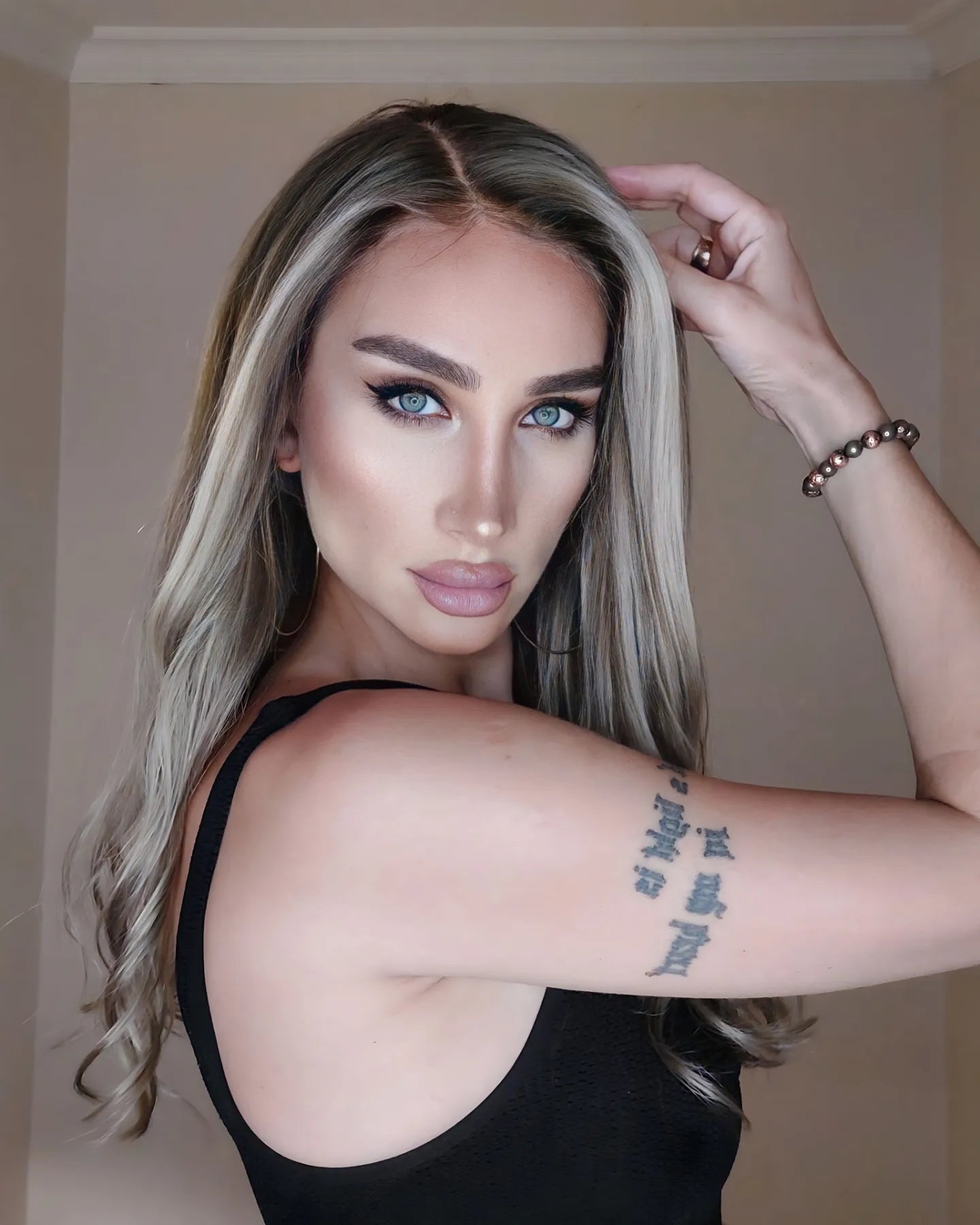 JULIA SARIŞIN BALYAJLI KUMRAL DANTEL PERUK ÜNİTESİ