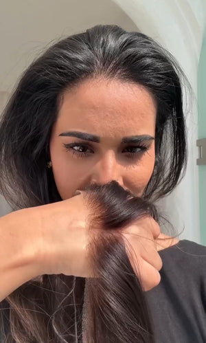 MİNİ HD HAIRLINE SAÇ HATTI TEPELİK