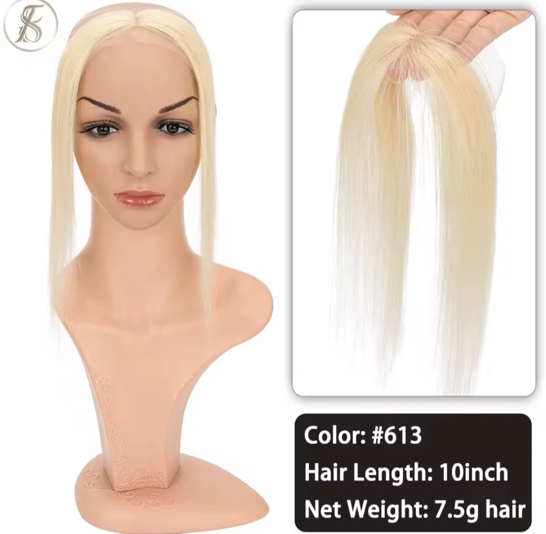 MİNİ HD HAIRLINE SAÇ HATTI TEPELİK