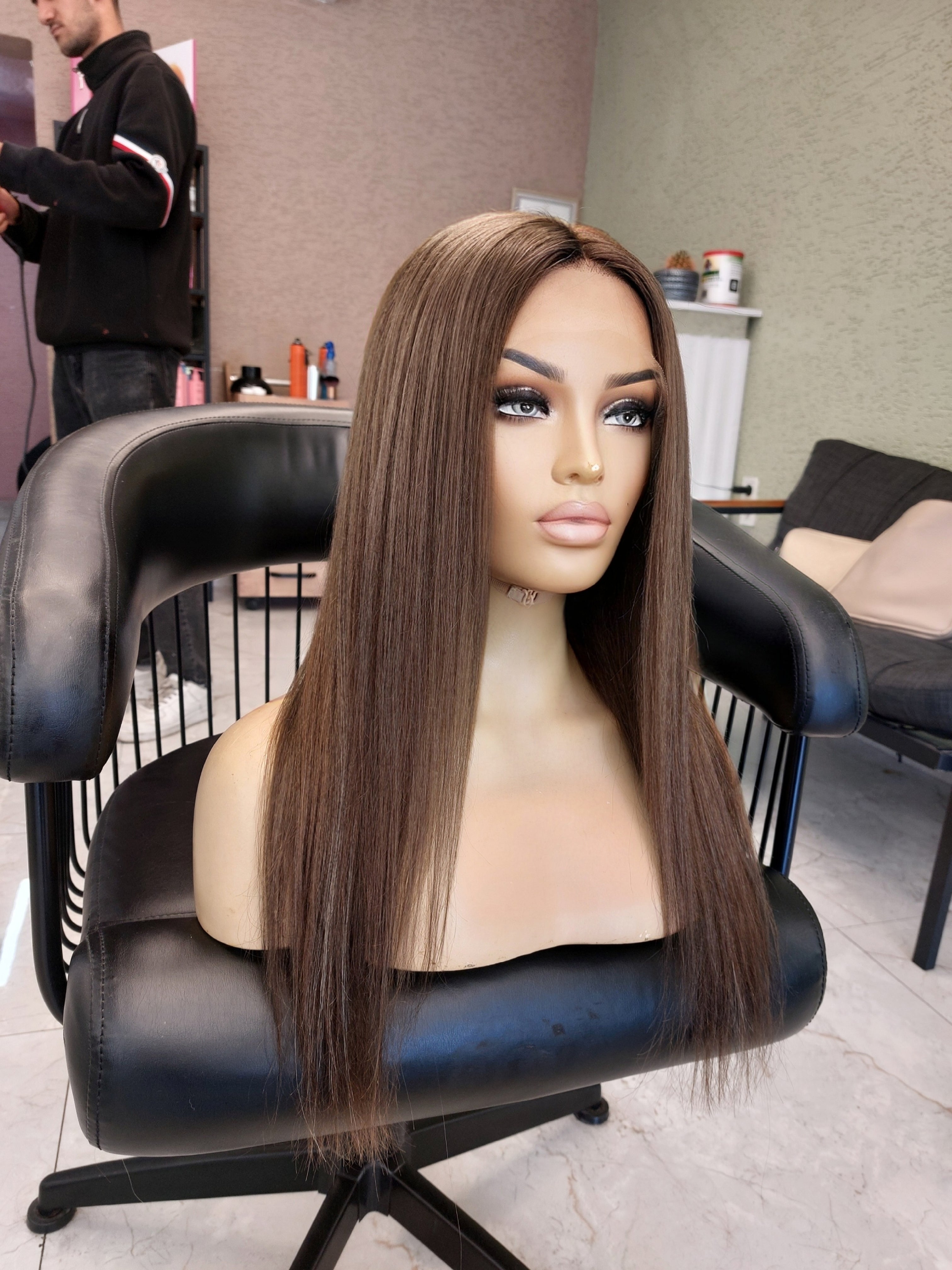JULIA KUMRAL DANTEL PERUK ÜNİTESİ
