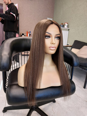 JULIA KUMRAL DANTEL PERUK ÜNİTESİ