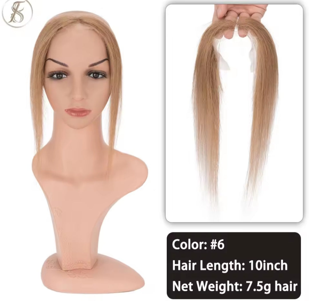 MİNİ HD HAIRLINE SAÇ HATTI TEPELİK