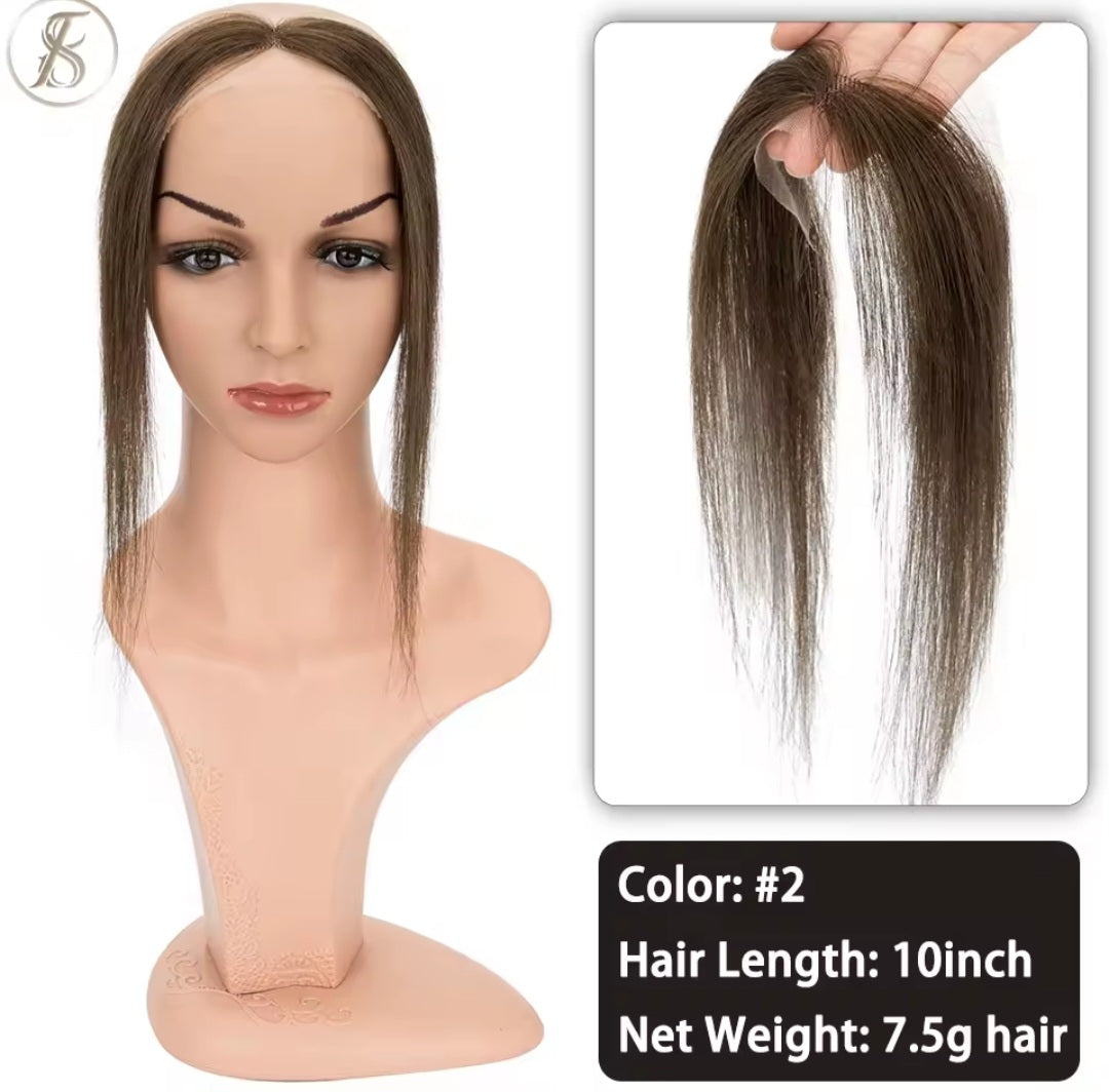 MİNİ HD HAIRLINE SAÇ HATTI TEPELİK