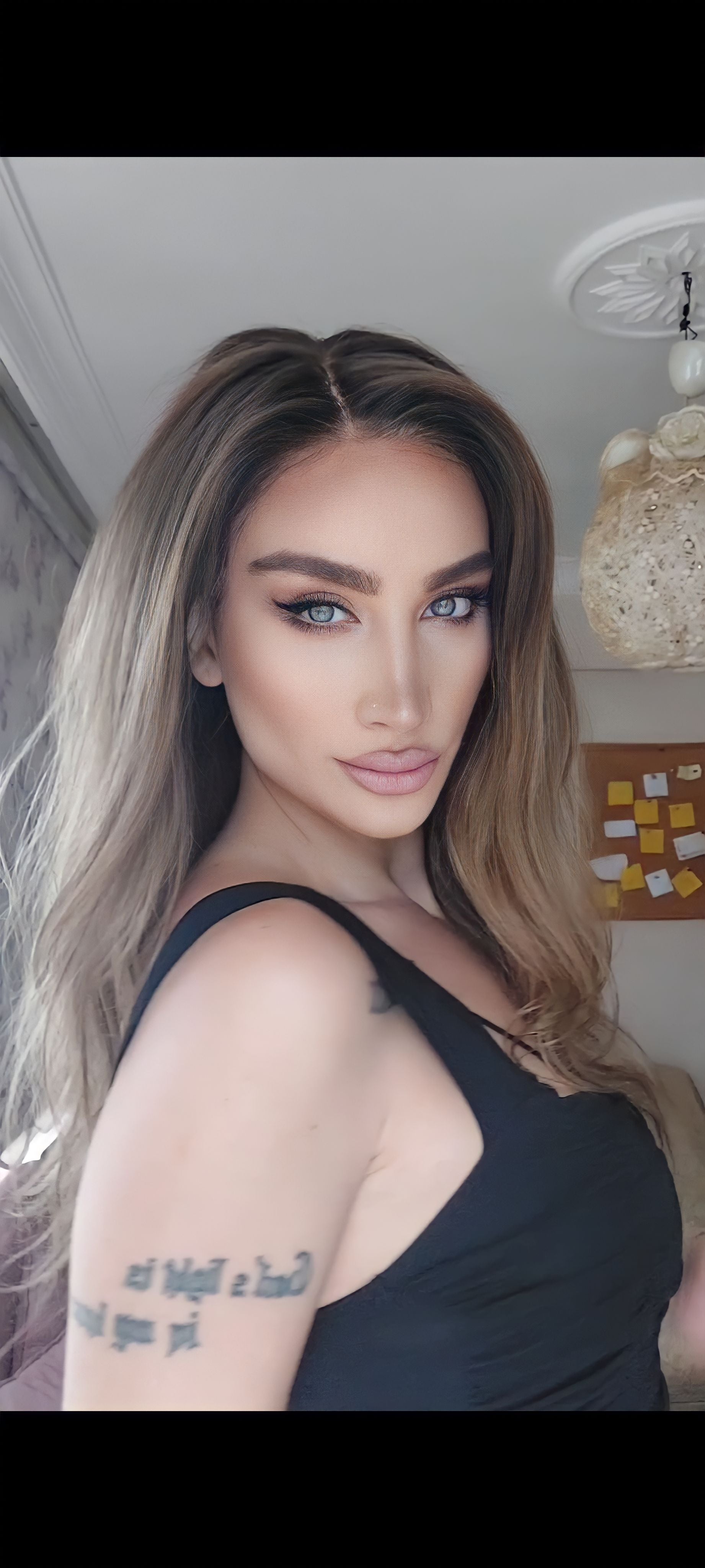 SILVANA SARIŞIN OMBRELİ DANTEL PERUK ÜNİTESİ