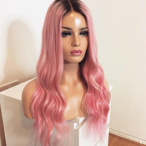 DEBORA CANDY PINK UDANTEL PERUK ÜNİTESİ