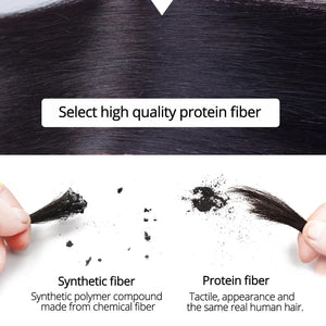 ASHLEY PLATIN OMBRE PROTEIN FIBER DANTEL PERUK ÜNİTESİ