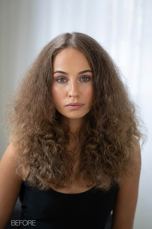 SOS - Keratin Kurtarma Tedavisi Seti