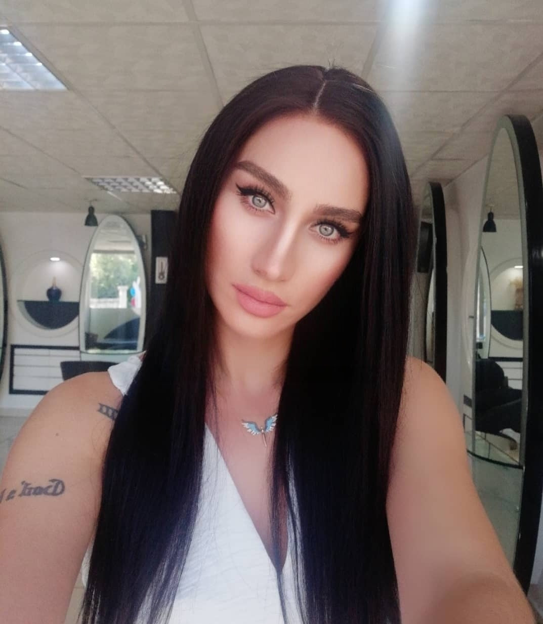 ANABELLA SİYAH DANTEL PERUK ÜNİTESİ
