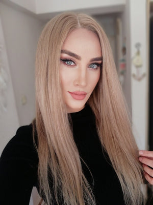 VIVIAN KUMRAL DANTEL PERUK ÜNİTESİ