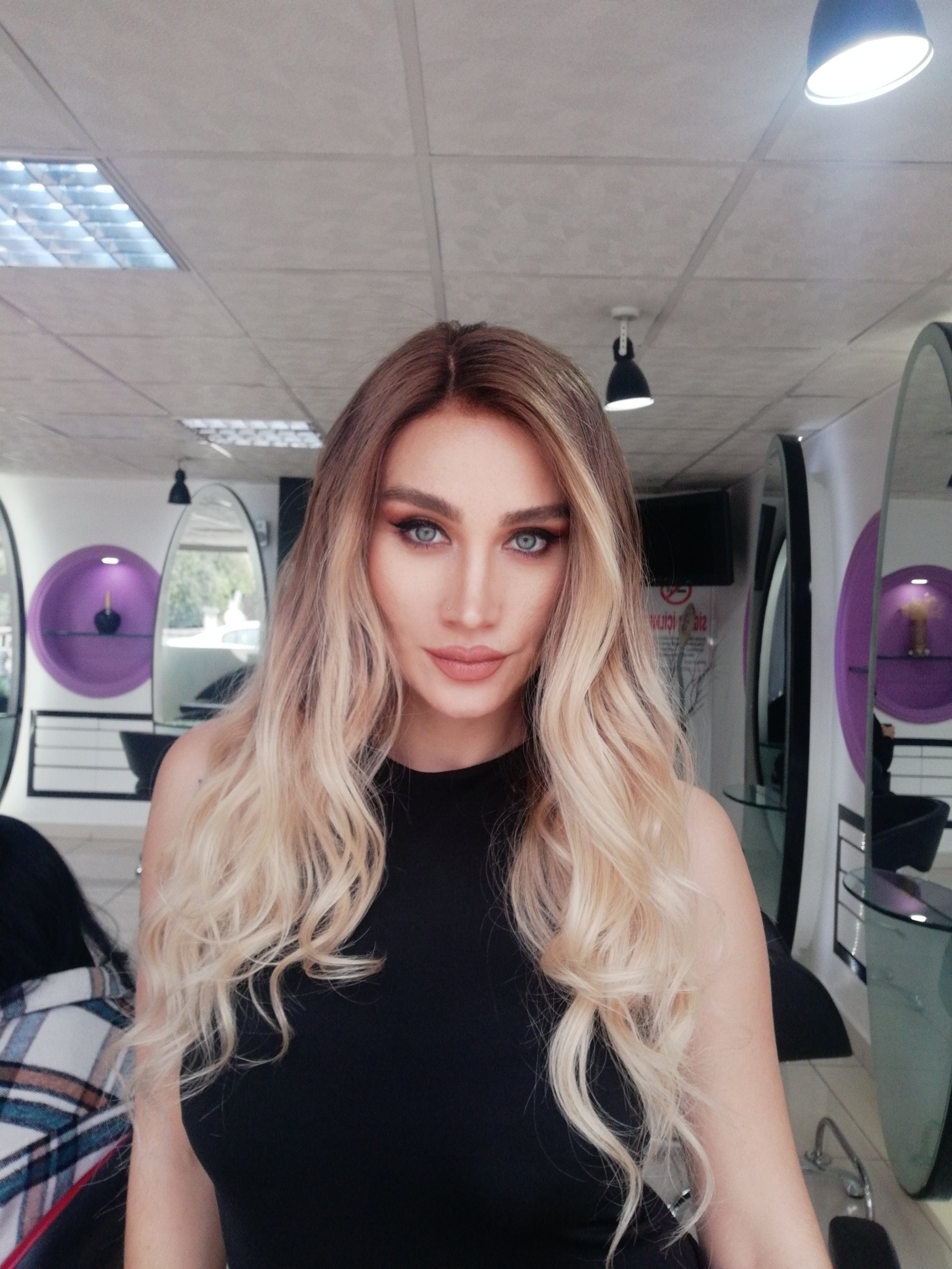 ZOYA KUMRAL OMBRELİ DANTEL PERUK ÜNİTESİ