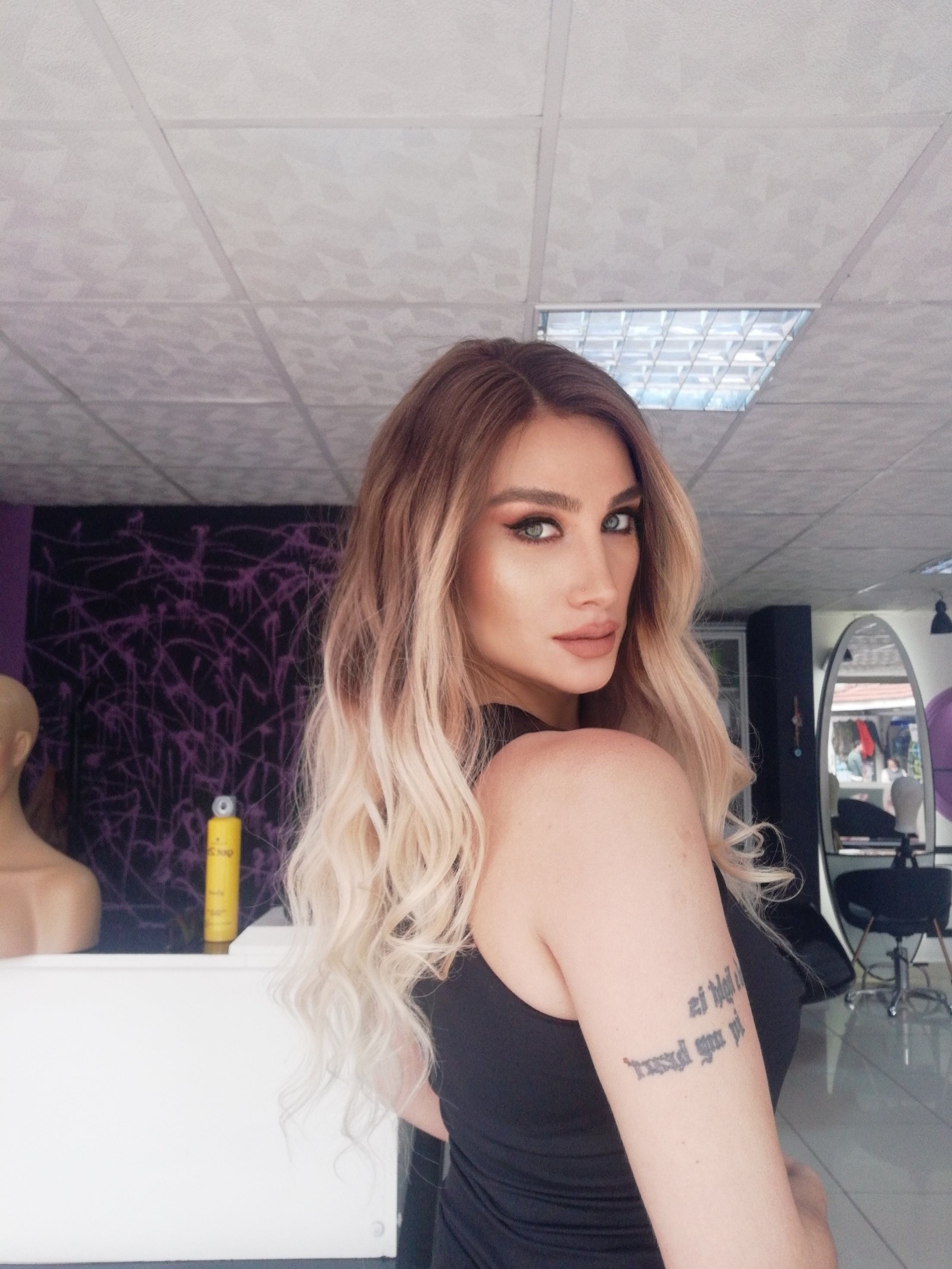 ZOYA KUMRAL OMBRELİ DANTEL PERUK ÜNİTESİ