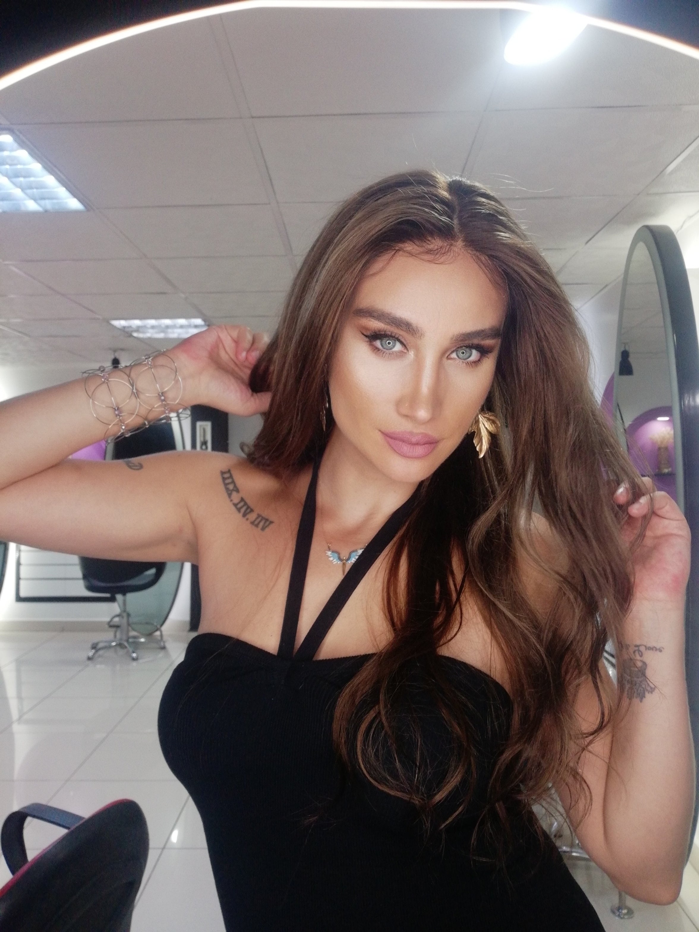 SANDRA KUMRAL IŞILTILI DANTEL PERUK ÜNİTESİ