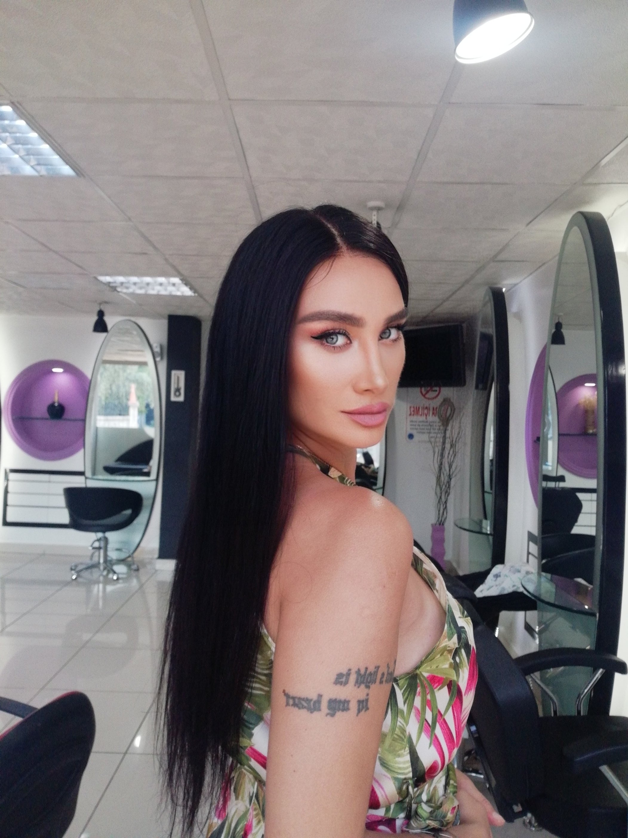 ANABELLA KOYU KAHVE DANTEL PERUK ÜNİTESİ