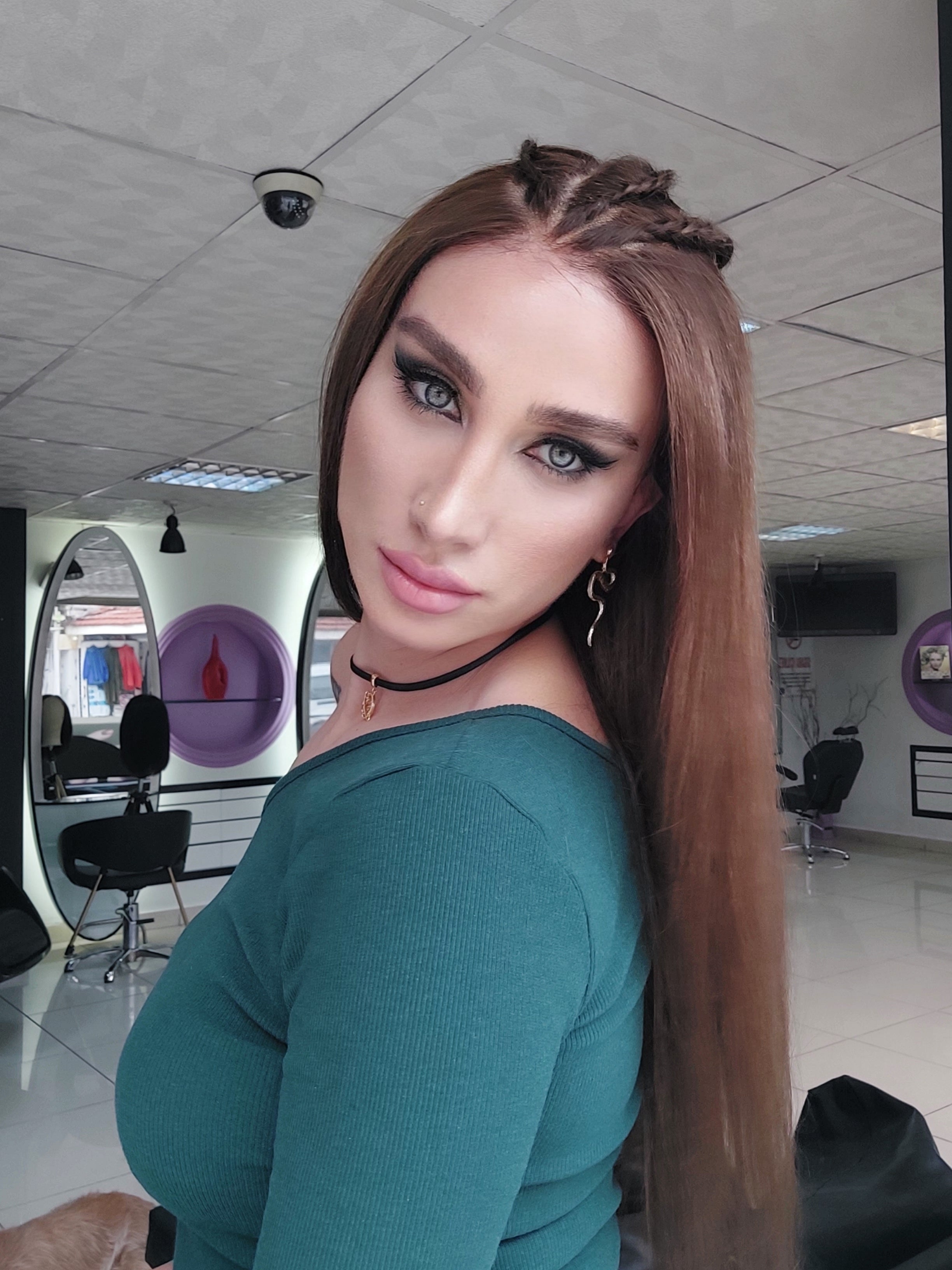 ROSELLA KUMRAL DANTEL PERUK ÜNİTESİ