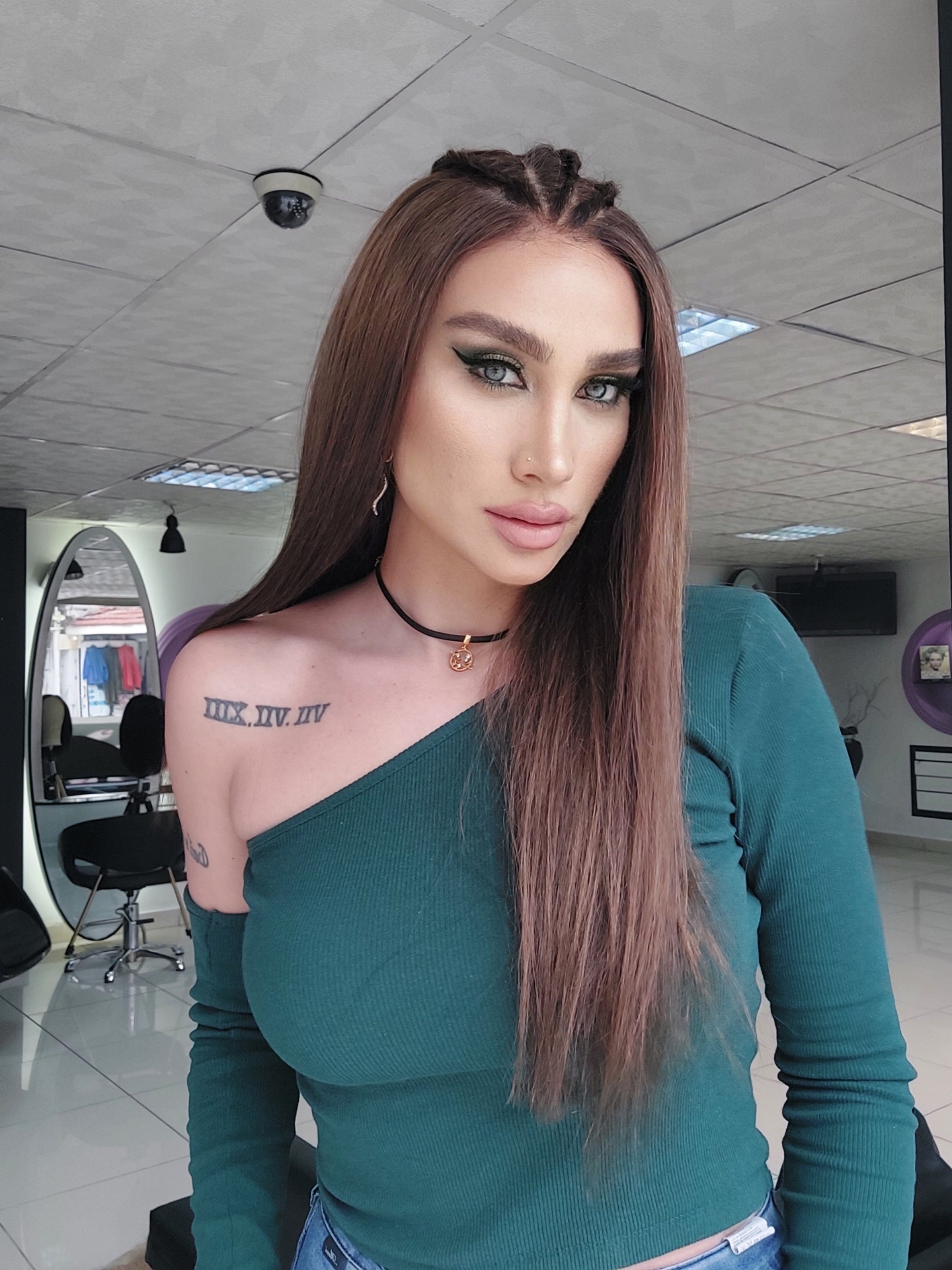 ROSELLA KUMRAL DANTEL PERUK ÜNİTESİ