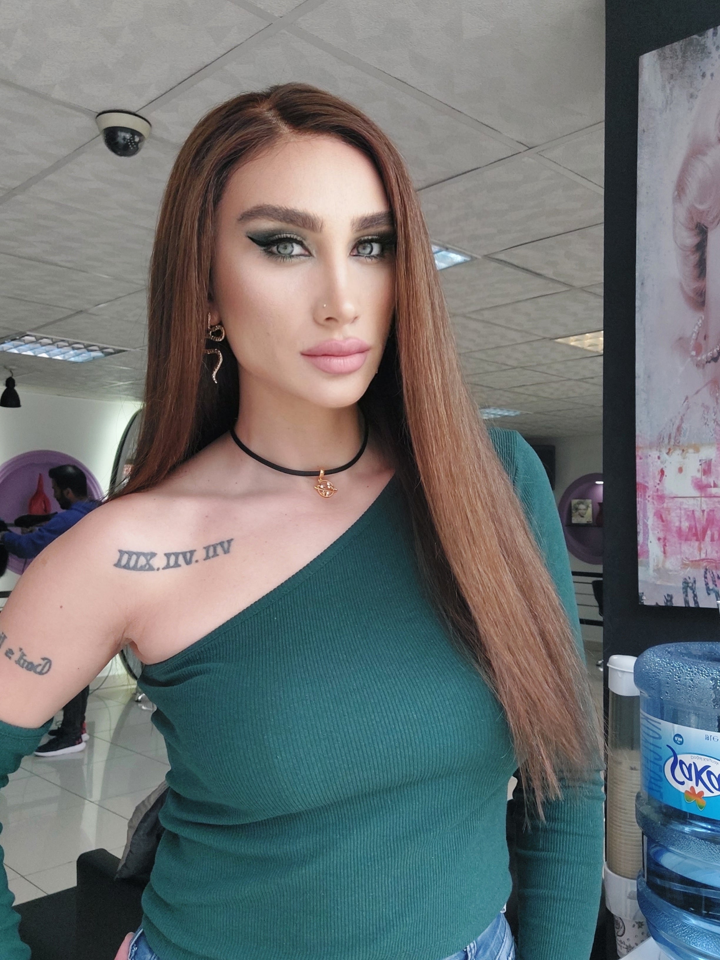 ROSELLA KUMRAL DANTEL PERUK ÜNİTESİ