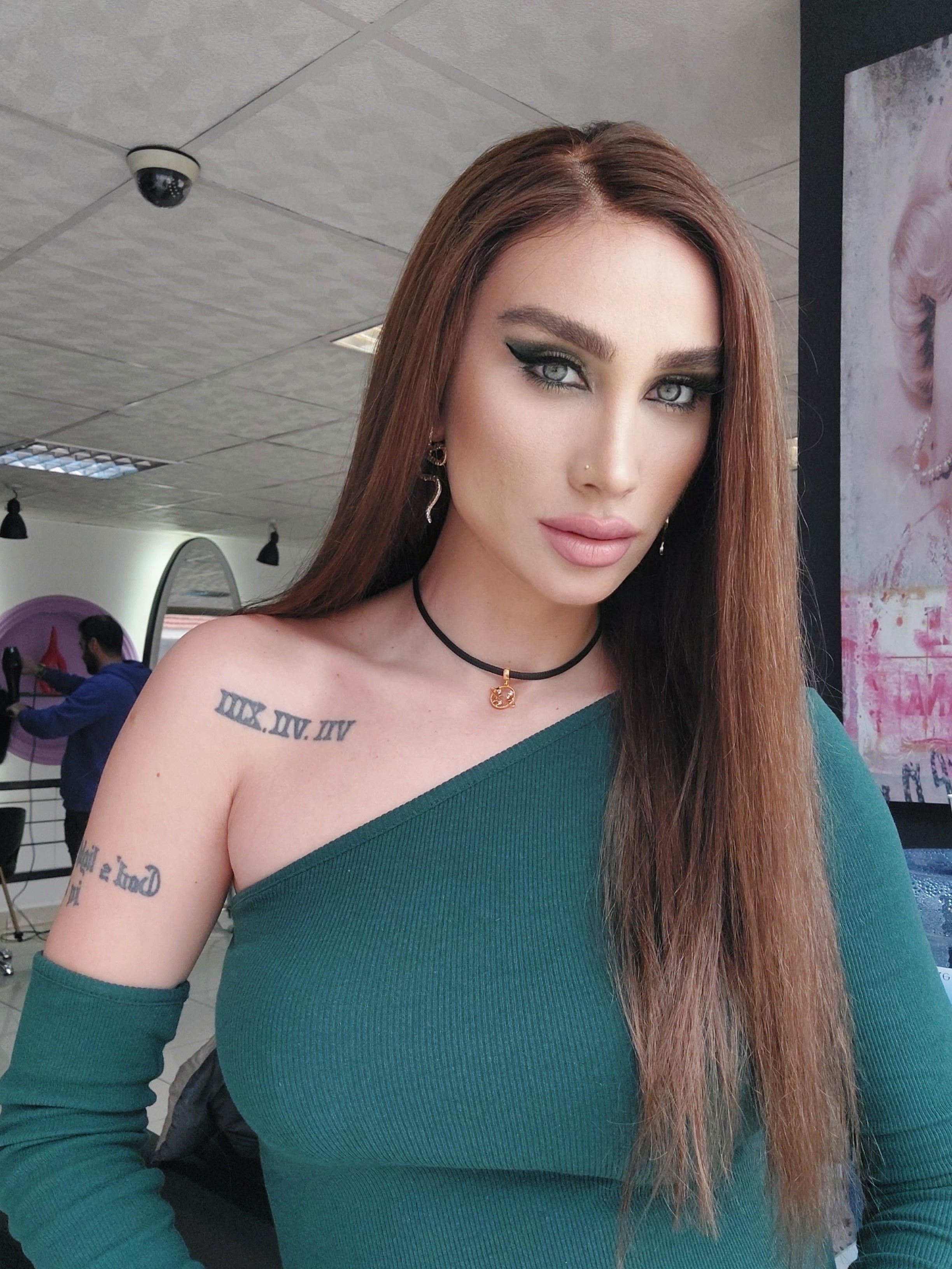 ROSELLA KUMRAL DANTEL PERUK ÜNİTESİ