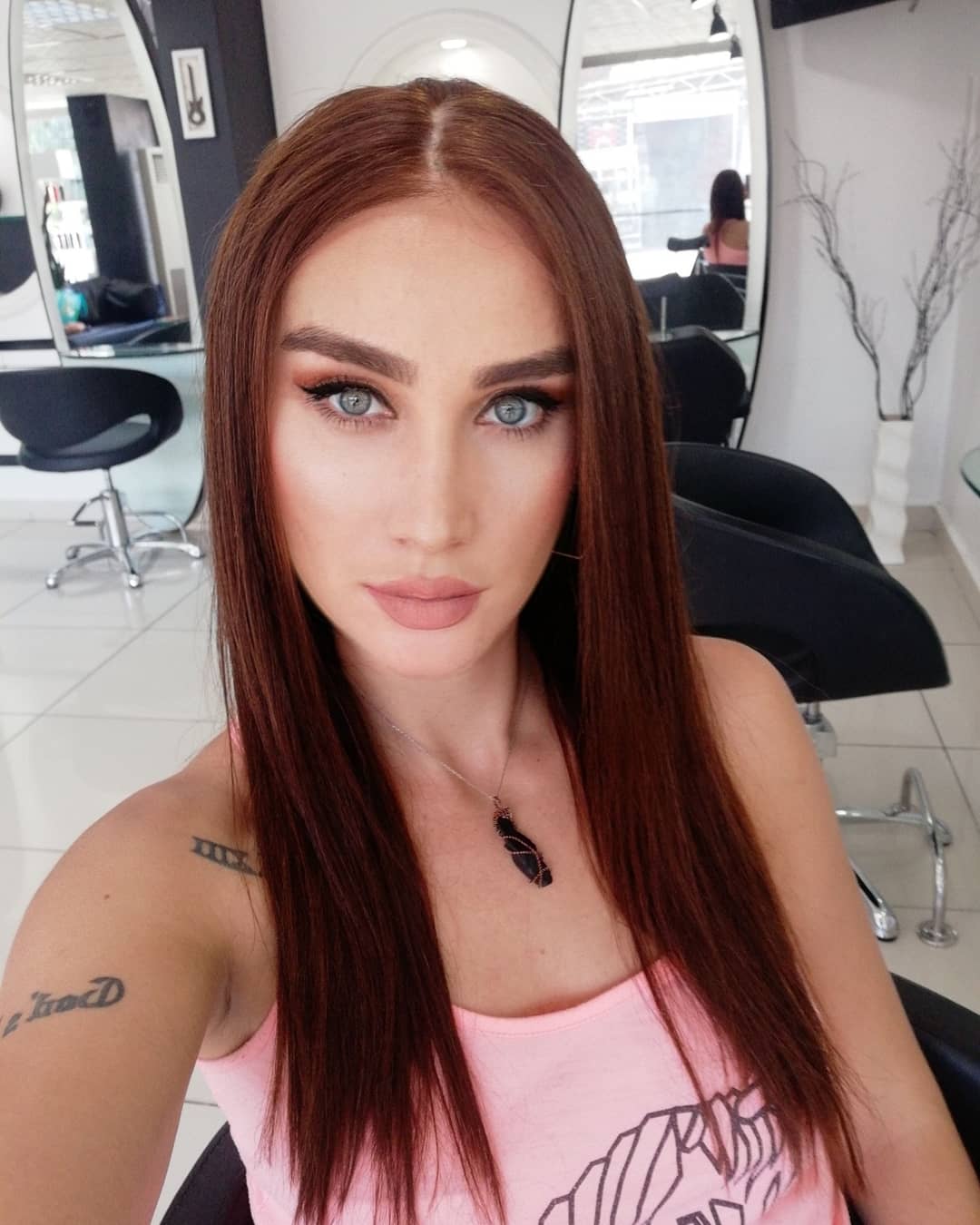 LUCIA ÇİKOLATA KAHVERENGİ DANTEL PERUK ÜNİTESİ