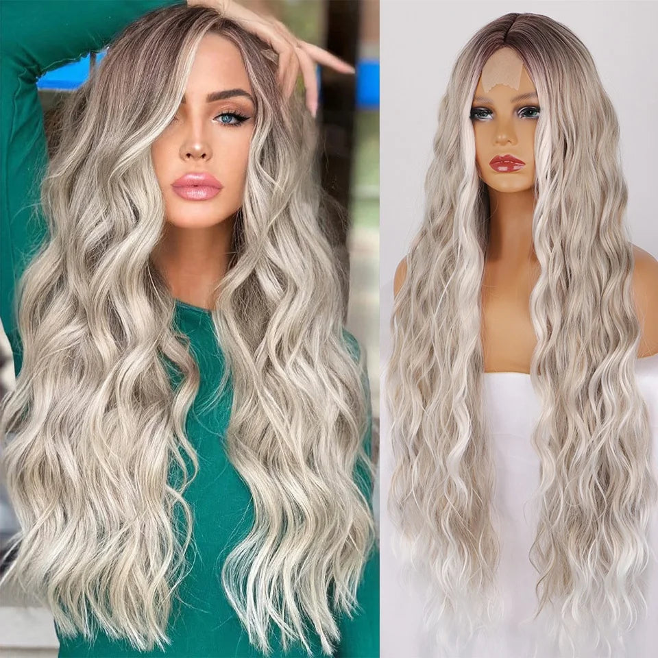JADORE MAXI BOY PROTEİN FİBER SENTETİK DANTEL PERUK ÜNİTESİ