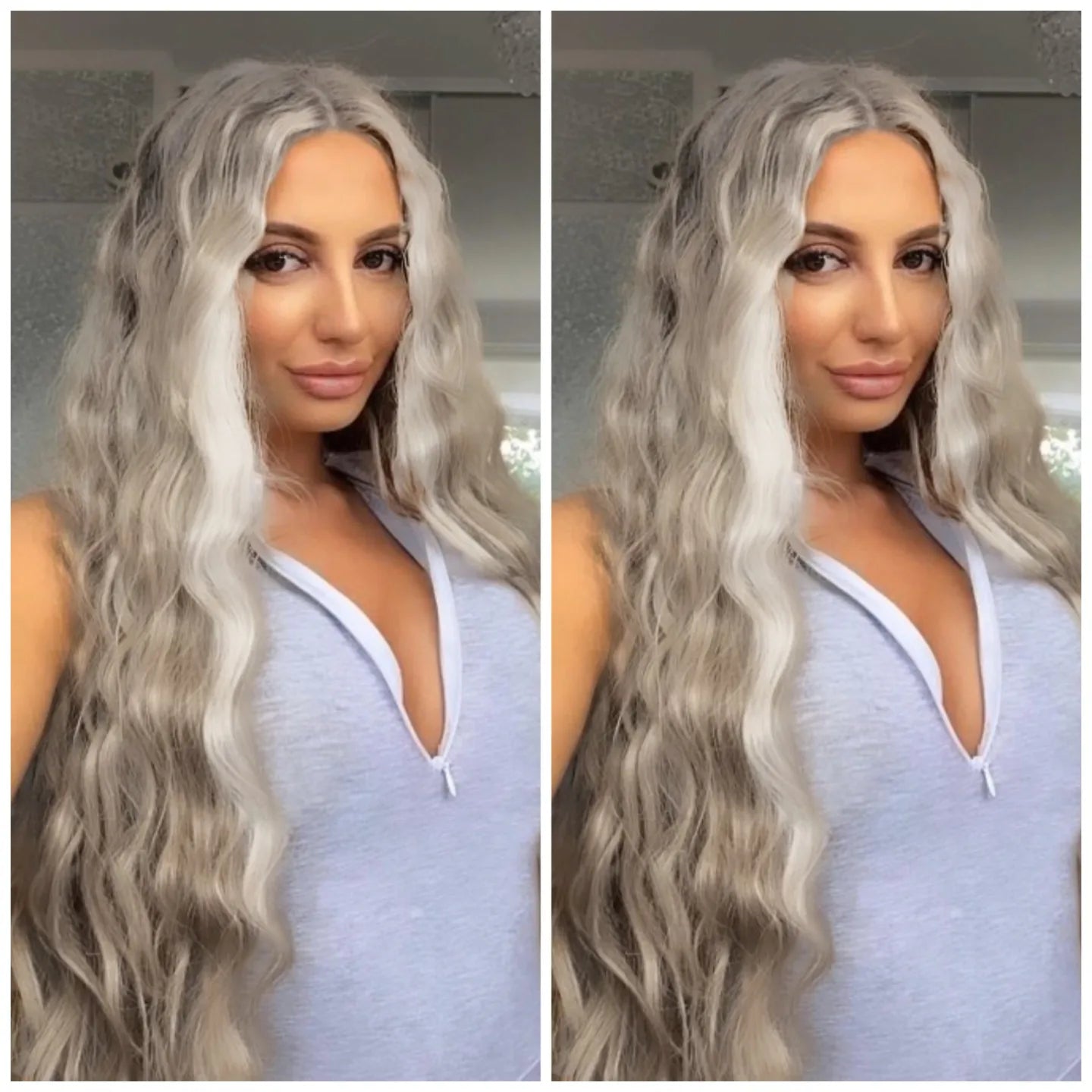 JADORE MAXI BOY PROTEİN FİBER SENTETİK DANTEL PERUK ÜNİTESİ