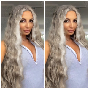 JADORE MAXI BOY PROTEİN FİBER SENTETİK DANTEL PERUK ÜNİTESİ