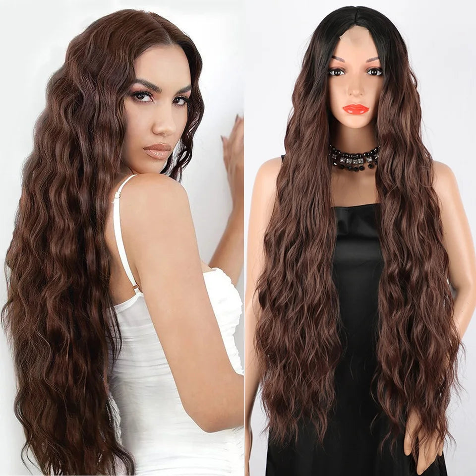 JADORE MAXI BOY PROTEİN FİBER SENTETİK DANTEL PERUK ÜNİTESİ