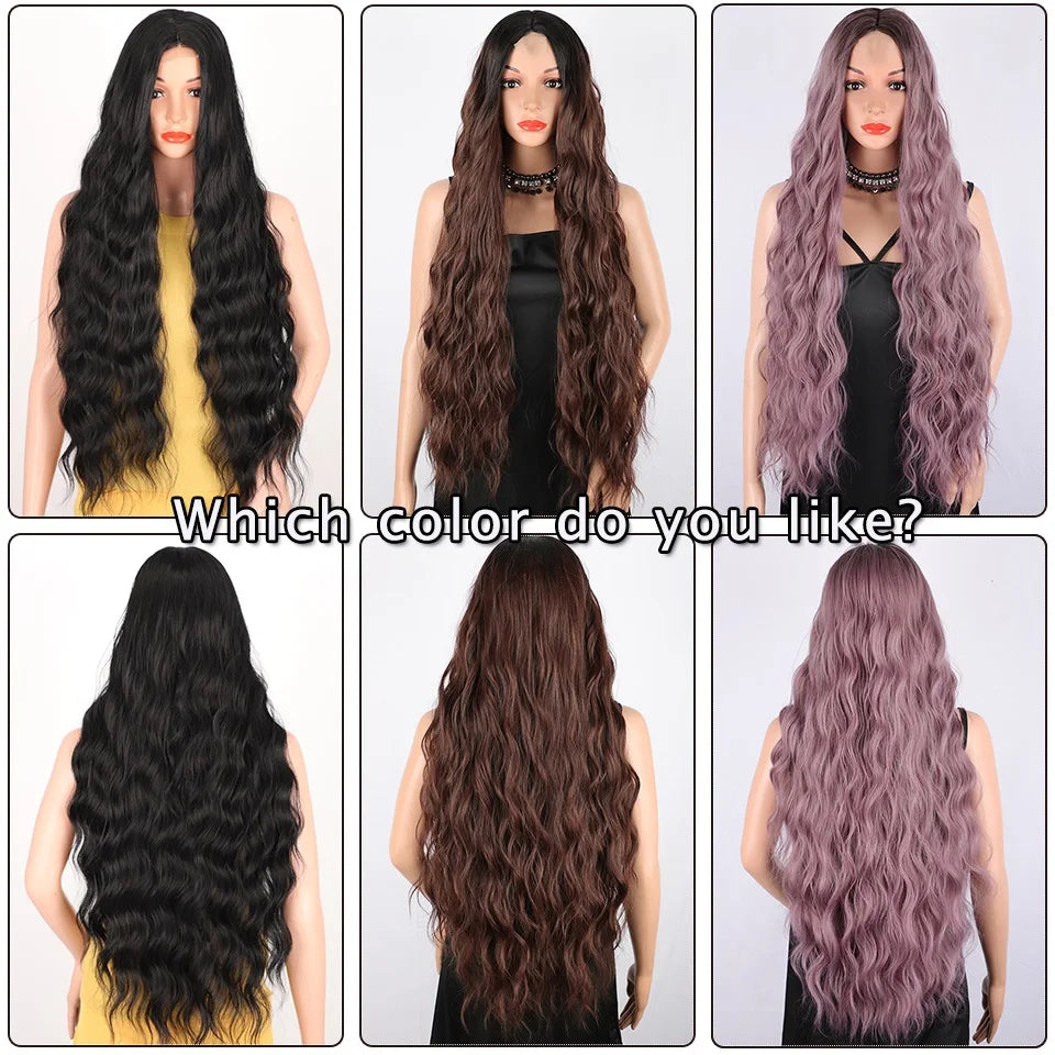 JADORE MAXI BOY PROTEİN FİBER SENTETİK DANTEL PERUK ÜNİTESİ