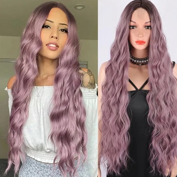 JADORE MAXI BOY PROTEİN FİBER SENTETİK DANTEL PERUK ÜNİTESİ