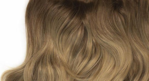 Megan's Bouncy Blow - Set 2 -Vanilya Balyaj