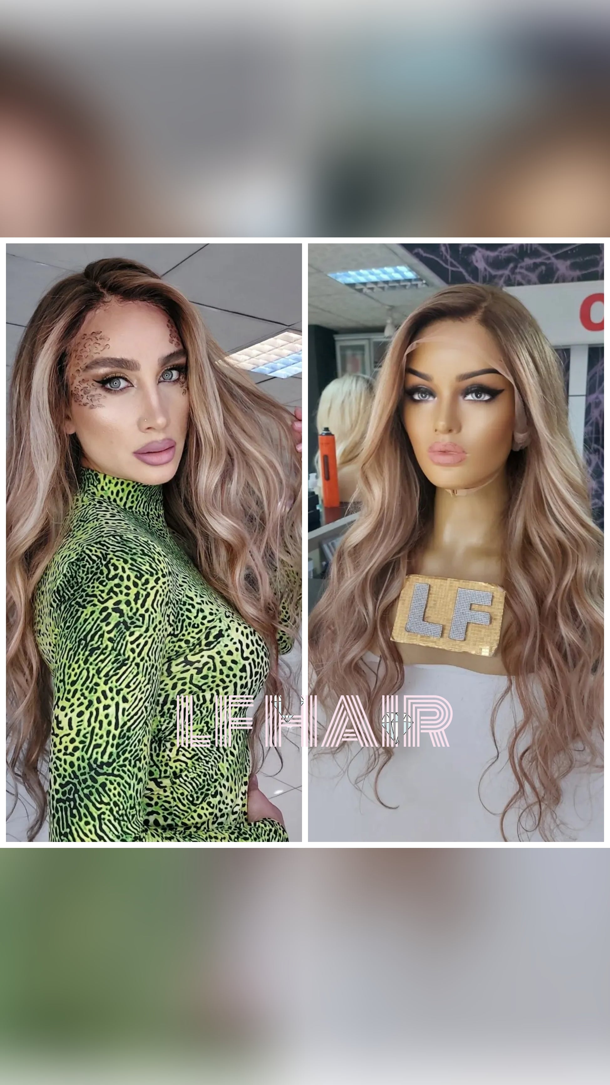 NATALIE KUMRAL ZEMİN SARIŞIN BALYAJ DANTEL PERUK ÜNİTESİ