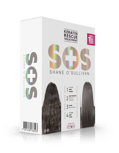 SOS - Keratin Kurtarma Tedavisi Seti