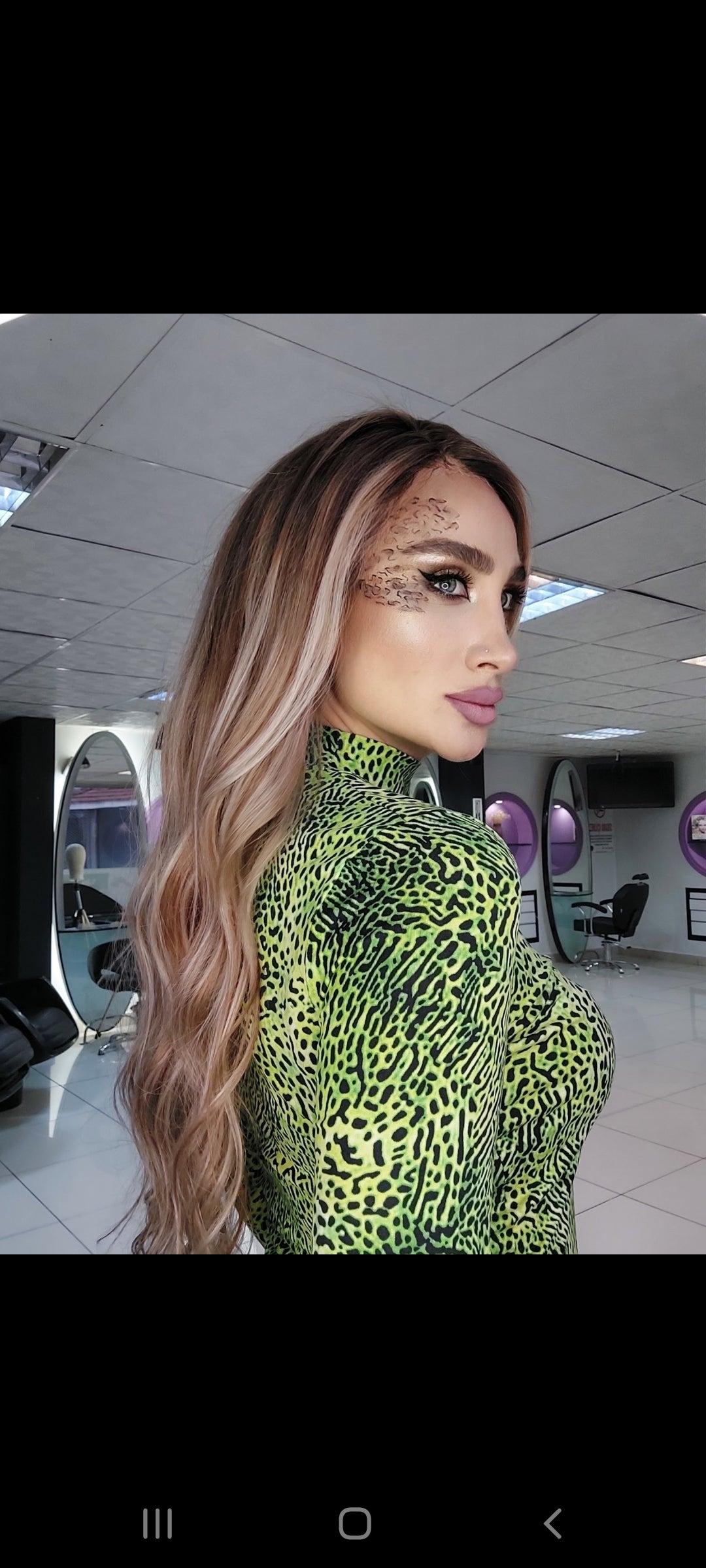 NATALIE KUMRAL ZEMİN SARIŞIN BALYAJ DANTEL PERUK ÜNİTESİ