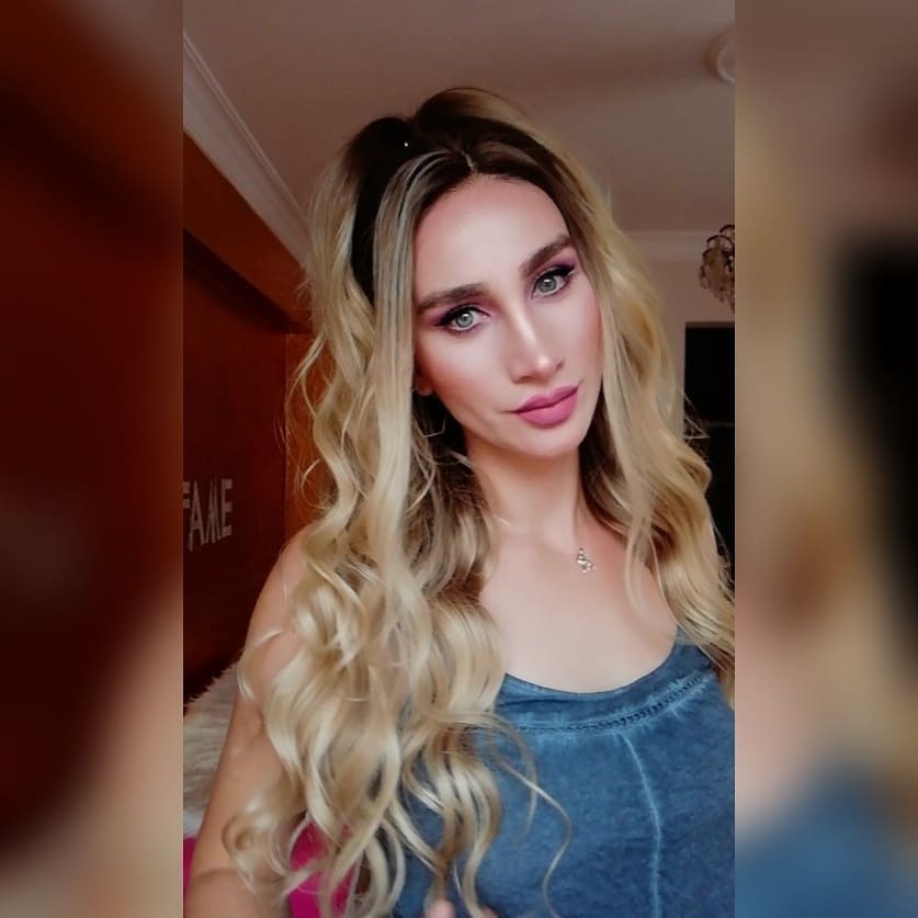 STELLA SARIŞIN OMBRELİ DANTEL PERUK ÜNİTESİ