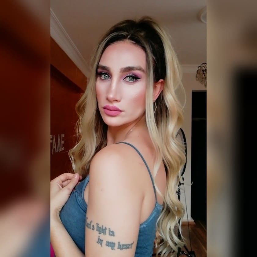 STELLA SARIŞIN OMBRELİ DANTEL PERUK ÜNİTESİ