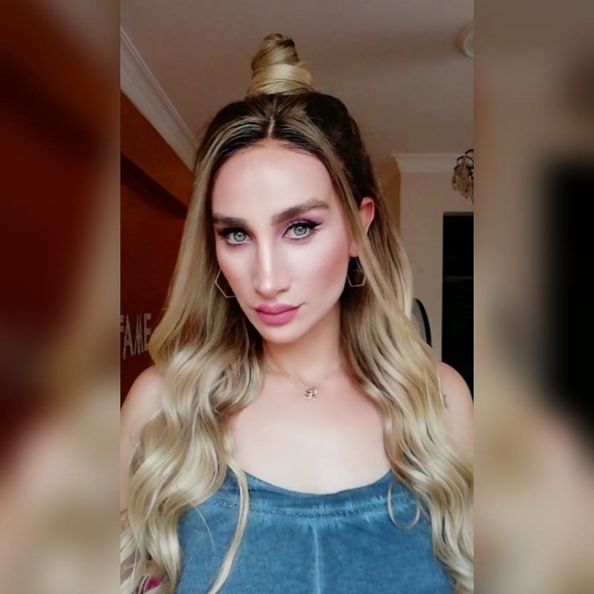 STELLA SARIŞIN OMBRELİ DANTEL PERUK ÜNİTESİ