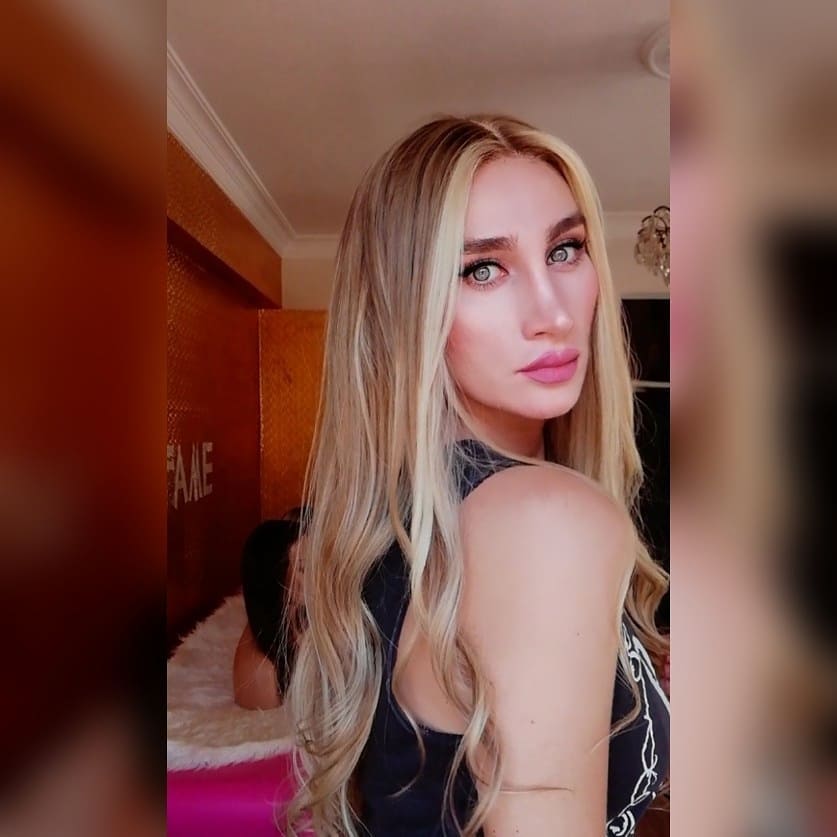 ELENA PLATİN SARIŞIN BALYAJLI DANTEL PERUK ÜNİTESİ