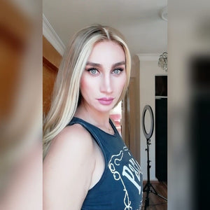 ELENA PLATİN SARIŞIN BALYAJLI DANTEL PERUK ÜNİTESİ