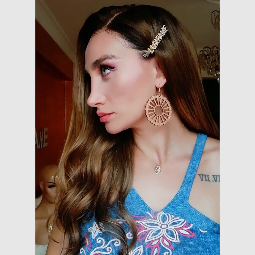 BECCA KAHVERENGİ BALYAJ DANTEL PERUK ÜNİTESİ